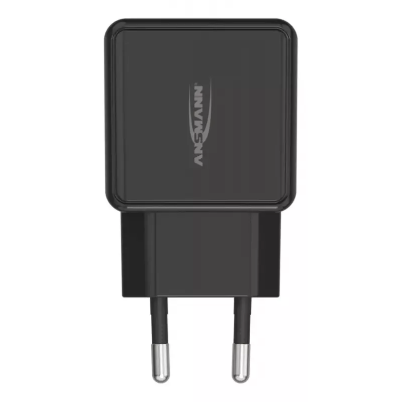 Oplader Ansmann HC212 Universal zwart AC voor binnen