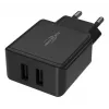 Oplader Ansmann HC212 Universal zwart AC voor binnen
