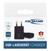 Oplader Ansmann HC105 Universal zwart AC voor binnen