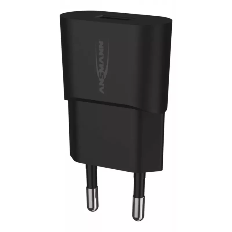 Oplader Ansmann HC105 Universal zwart AC voor binnen
