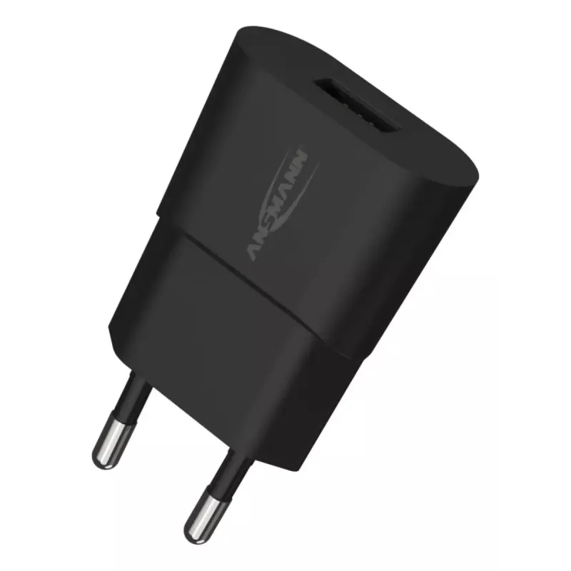 Oplader Ansmann HC105 Universal zwart AC voor binnen