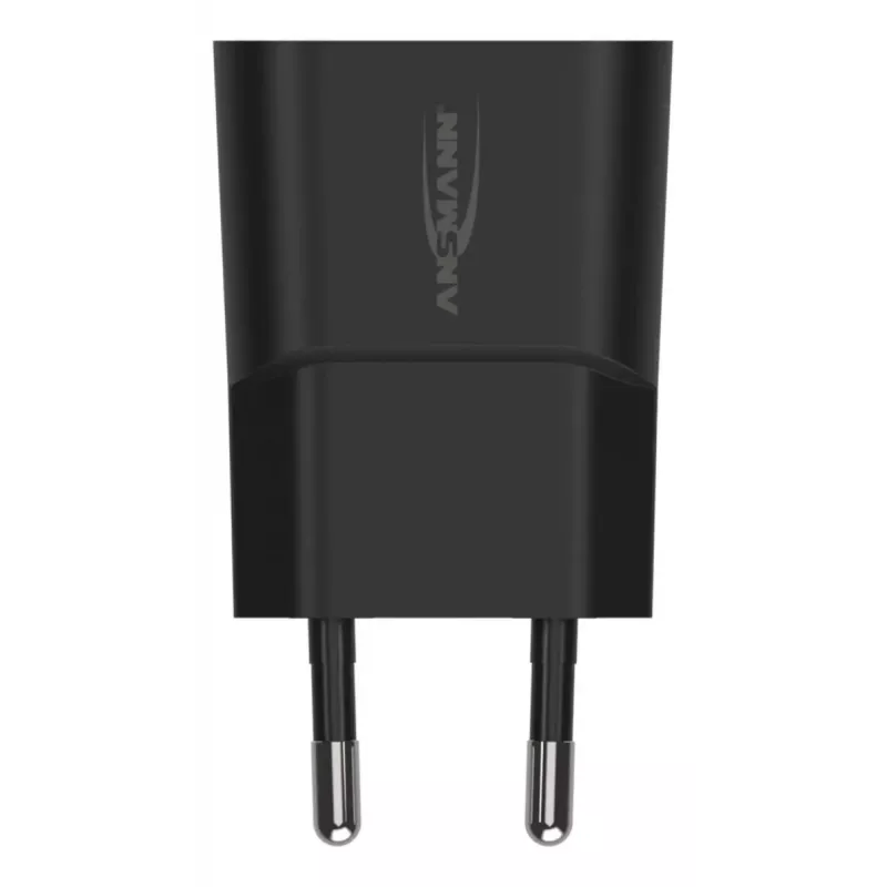 Oplader Ansmann HC105 Universal zwart AC voor binnen