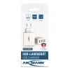 Oplader Ansmann HC430 Universal wit AC voor binnen