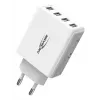 Oplader Ansmann HC430 Universal wit AC voor binnen