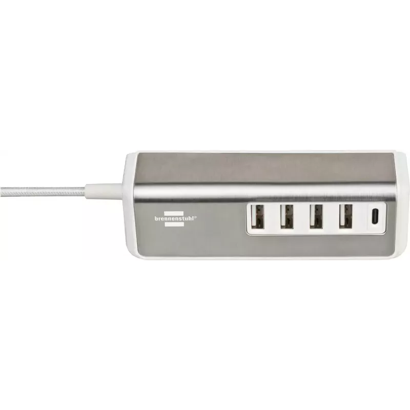Mobiele oplader Brennenstuhl 1508230 Universal AC binnen 4,2 A