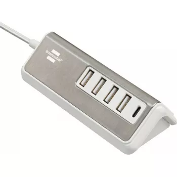 Mobiele oplader Brennenstuhl 1508230 Universal AC binnen 4,2 A