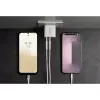 Oplader voor binnen Intenso POWER ADAPTER 2XUSB-A/7802412 Universal wit AC