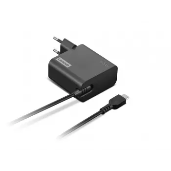 Voeding Lenovo GX21L58555 65W voor binnen AC/DC 20V 3,25A zwart, 1,7m kabel