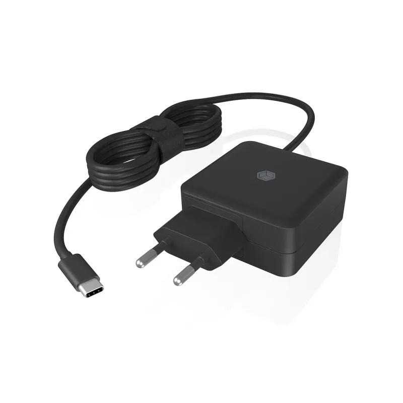 ICY BOX IB-PS111-PD Universal zwart AC voor binnen