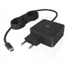 ICY BOX IB-PS111-PD Universal zwart AC voor binnen