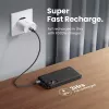Ugreen 25742 powerbank lithium-ion (Li-Ion) 10000 mAh zwart