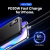 Ugreen 25742 powerbank lithium-ion (Li-Ion) 10000 mAh zwart