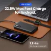 Ugreen 25742 powerbank lithium-ion (Li-Ion) 10000 mAh zwart