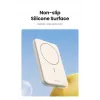 Ugreen 25208 powerbank 10000 mAh draadloos laden beige