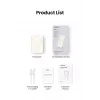 Ugreen 25208 powerbank 10000 mAh draadloos laden beige