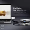 Powerbank ALOGIC Ruck 20000mAh, 130W USB-oplader