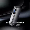 Powerbank ALOGIC Ruck 20000mAh, 130W USB-oplader