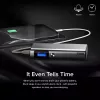 Powerbank ALOGIC Ruck 20000mAh, 130W USB-oplader