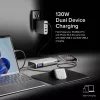 Powerbank ALOGIC Ruck 20000mAh, 130W USB-oplader