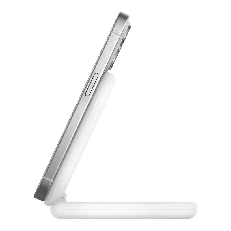 Draadloze oplader Belkin BoostCharge WIB007VFWH USB snelladen indoor