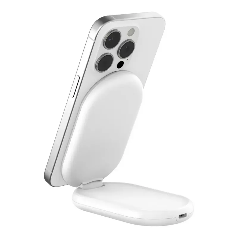 Draadloze oplader Belkin BoostCharge WIB007VFWH USB snelladen indoor
