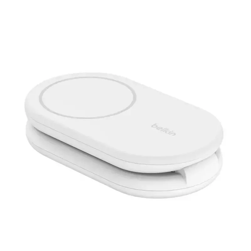 Draadloze oplader Belkin BoostCharge WIB007VFWH USB snelladen indoor
