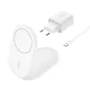 Draadloze oplader Belkin BoostCharge WIB007VFWH USB snelladen indoor
