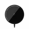 Oplader Baseus CCJJ040001 draadloos indoor USB zwart voor smartphones