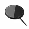 Oplader Baseus CCJJ040001 draadloos indoor USB zwart voor smartphones