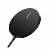 Oplader Baseus CCJJ040001 draadloos indoor USB zwart voor smartphones