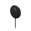 Oplader Baseus CCJJ040001 draadloos indoor USB zwart voor smartphones