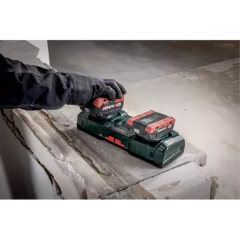Oplader Metabo 627495000 universeel AC lithium-ion groen