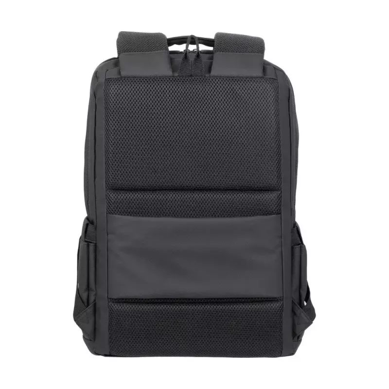 Vrijetijdsrugzak Rivacase Tegel zwart polyester urban style