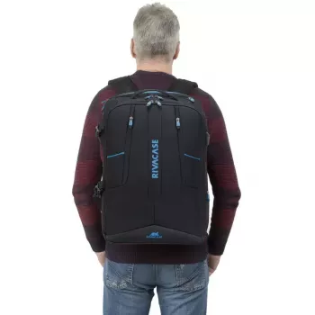 Rivacase 7860 rugzaktas voor laptops tot 43,9 cm (17,3