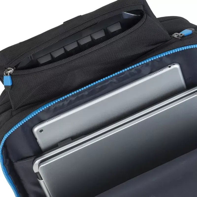 Rivacase 7860 rugzaktas voor laptops tot 43,9 cm (17,3
