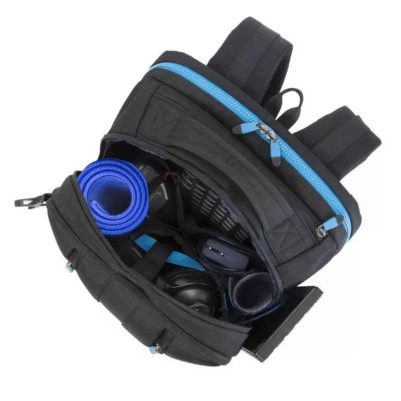 Rivacase 7860 rugzaktas voor laptops tot 43,9 cm (17,3