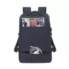 Rugzak Rivacase 8365 voor 17,3 inch laptops, polyester, zwart, 850 g