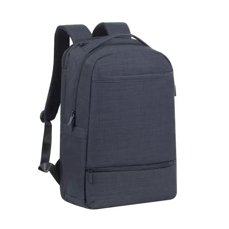Rugzak Rivacase 8365 voor 17,3 inch laptops, polyester, zwart, 850 g