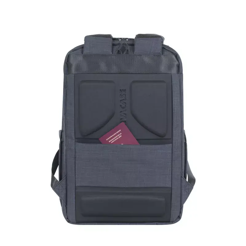 Rugzak Rivacase 8365 voor 17,3 inch laptops, polyester, zwart, 850 g