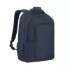 Rivacase 8460 Tegel laptoprugzak 43,9 cm (17,3 inch), Eco, donkerblauw