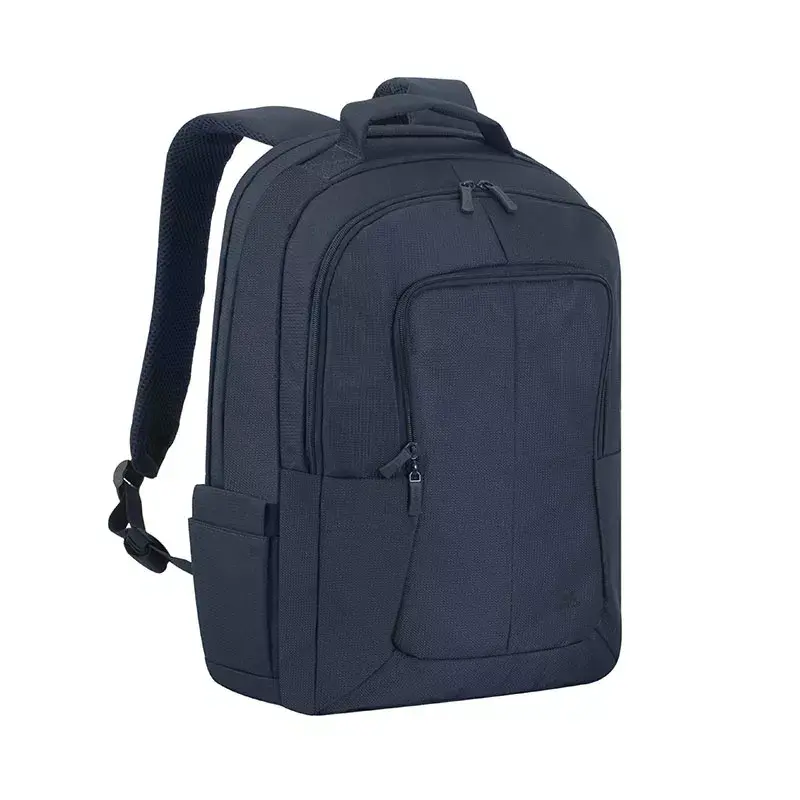 Rivacase 8460 Tegel laptoprugzak 43,9 cm (17,3 inch), Eco, donkerblauw