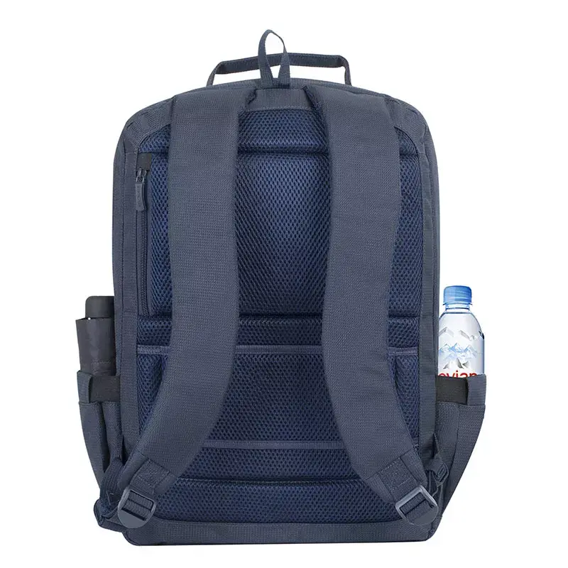 Rivacase 8460 Tegel laptoprugzak 43,9 cm (17,3 inch), Eco, donkerblauw