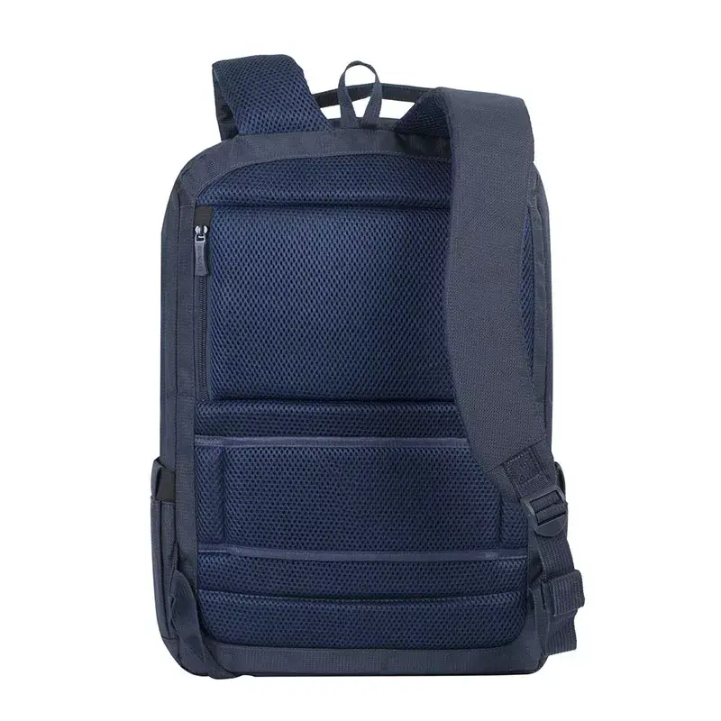 Rivacase 8460 Tegel laptoprugzak 43,9 cm (17,3 inch), Eco, donkerblauw
