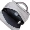 Rivacase 7562 Prater diefstalbestendige laptoprugzak 15,6 inch (39,6 cm), grijs/mocha