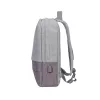 Rivacase 7562 Prater diefstalbestendige laptoprugzak 15,6 inch (39,6 cm), grijs/mocha
