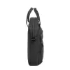 Rivacase 7521 Alpendorf ECO laptoptas 13,3–14 inch (35,6 cm), canvas, zwart