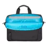 Rivacase 7521 Alpendorf ECO laptoptas 13,3–14 inch (35,6 cm), canvas, zwart