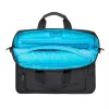 Rivacase 7521 Alpendorf ECO laptoptas 13,3–14 inch (35,6 cm), canvas, zwart