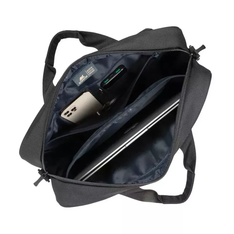 Toploader-tas Rivacase 8422 35,6 cm (14