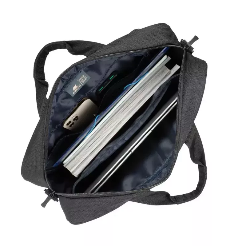Toploader-tas Rivacase 8422 35,6 cm (14